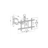 Libox LB-200 TV mount 81.3 cm (32