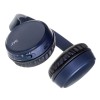 JVC HAS-36WAU BT headphones blue JVC HAS-36WAU BT headphones blue