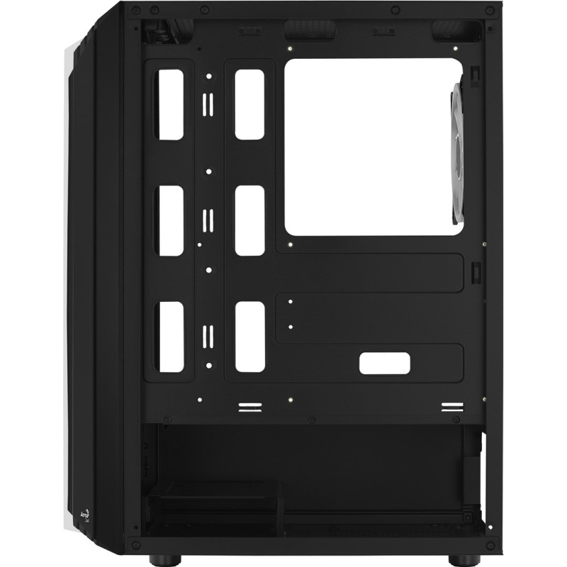 Aerocool Bionic Midi Tower Black Aerocool Bionic Midi Tower Black