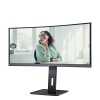 AOC CU34P3CV computer monitor 86.4 cm (34 AOC CU34P3CV computer monitor 86.4 cm (34