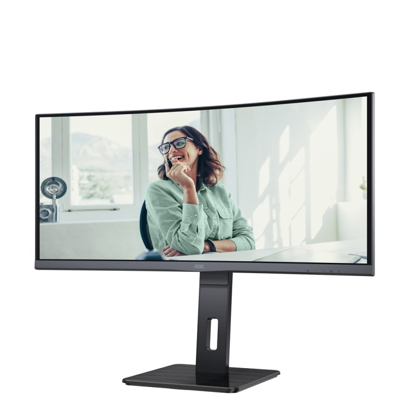 AOC CU34P3CV computer monitor 86.4 cm (34 AOC CU34P3CV computer monitor 86.4 cm (34