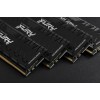 Kingston Technology FURY 16GB 3600MT/s DDR4 CL16 DIMM 1Gx8 Renegade Black