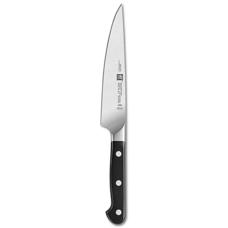 Nóż santoku Santoku Kohersen Elegance Ebony Wood 12,7cm