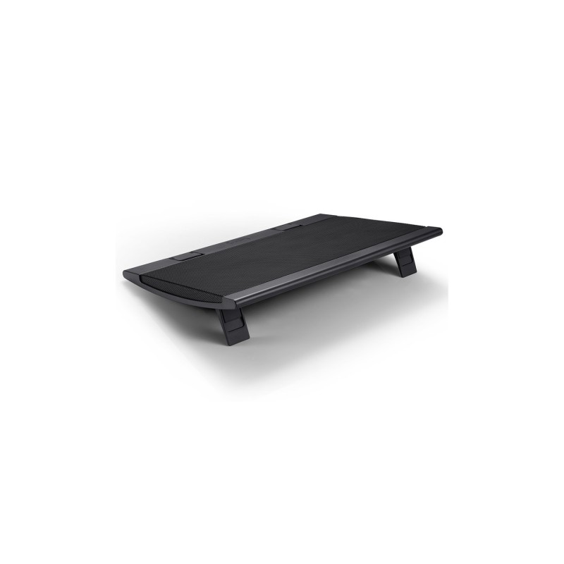 DeepCool Wind Pal FS laptop cooling pad 1200 RPM Black DeepCool Wind Pal FS laptop cooling pad 1200 RPM Black