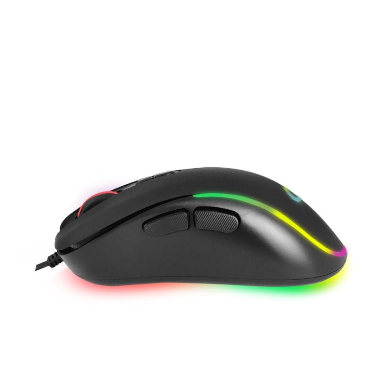 Esperanza EGM303 mouse Right-hand USB Type-C Optical 2400 DPI Esperanza EGM303 mouse Right-hand USB Type-C Optical 2400 DPI