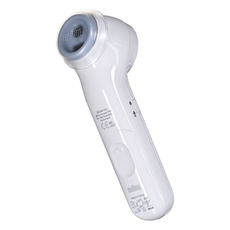 Braun BNT400 Remote sensing White Forehead Braun BNT400 Remote sensing White Forehead