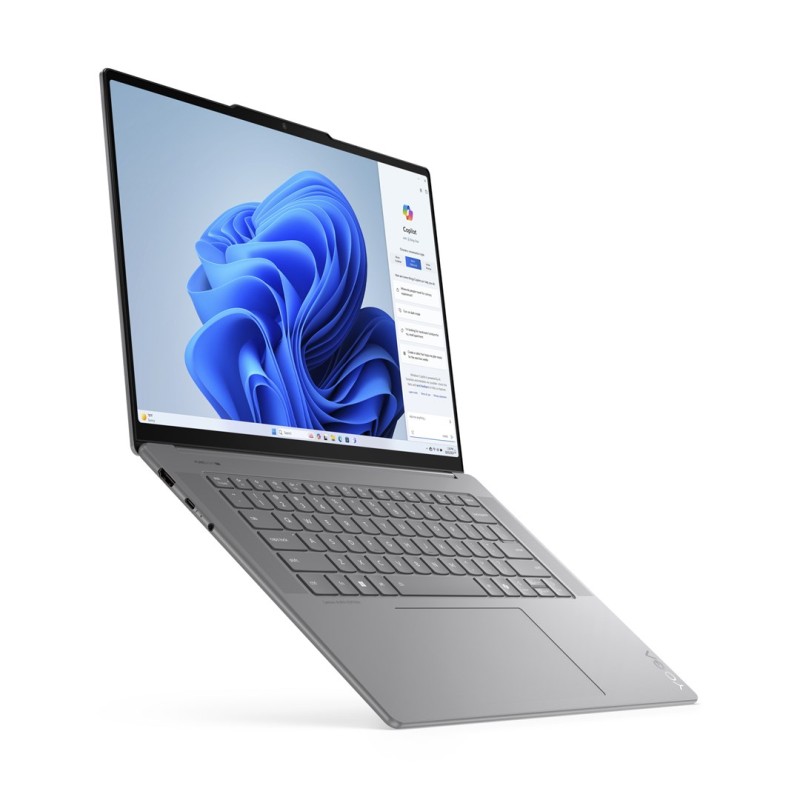 Lenovo Yoga Slim 7i Gen 9 Aura Edition Intel Core Ultra 7 256V Laptop 38.9 cm (15.3 Lenovo Yoga Slim 7i Gen 9 Aura Edition Intel Core Ultra 7 256V Laptop 38.9 cm (15.3