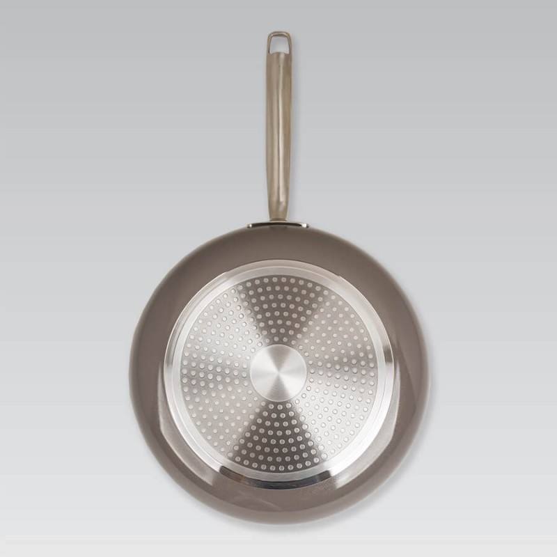 Frying pan MAESTRO MR-1209-20 20 cm Grey Frying pan MAESTRO MR-1209-20 20 cm Grey