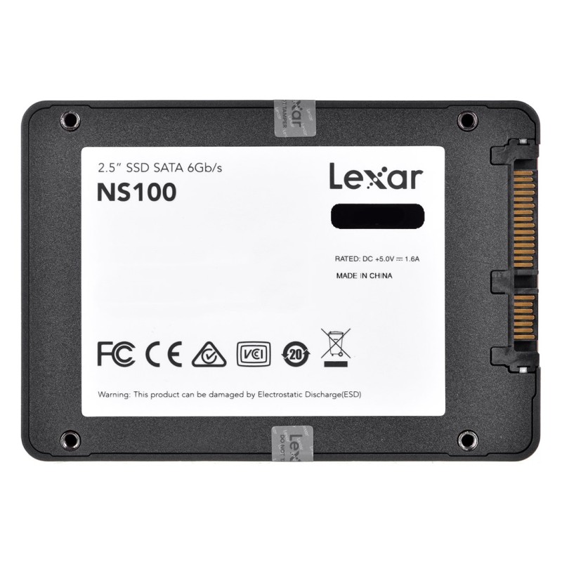 Lexar NS100 2.5 Lexar NS100 2.5