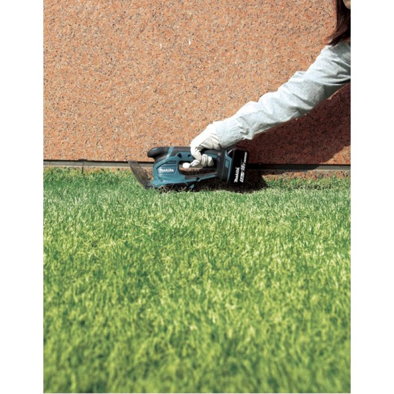 Makita DUM604ZX cordless grass shear 16 cm 18 V Lithium-Ion (Li-Ion) Black, Blue Makita DUM604ZX cordless grass shear 16 cm 18 V Lithium-Ion (Li-Ion) Black, Blue