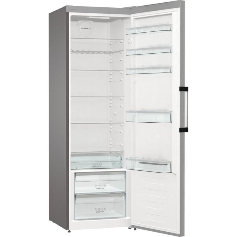 Gorenje R619EAXL6 fridge Freestanding 398 L E Grey Gorenje R619EAXL6 fridge Freestanding 398 L E Grey