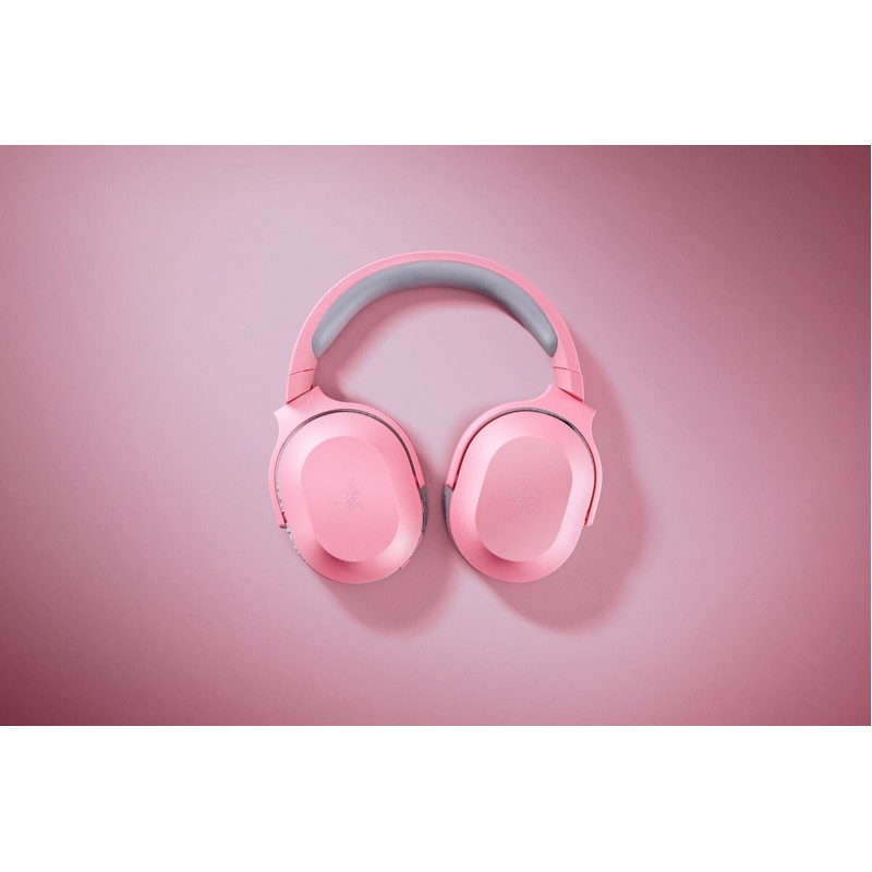 Razer Barracuda X Headphones Wired & Wireless Head-band Gaming USB Type-C Pink