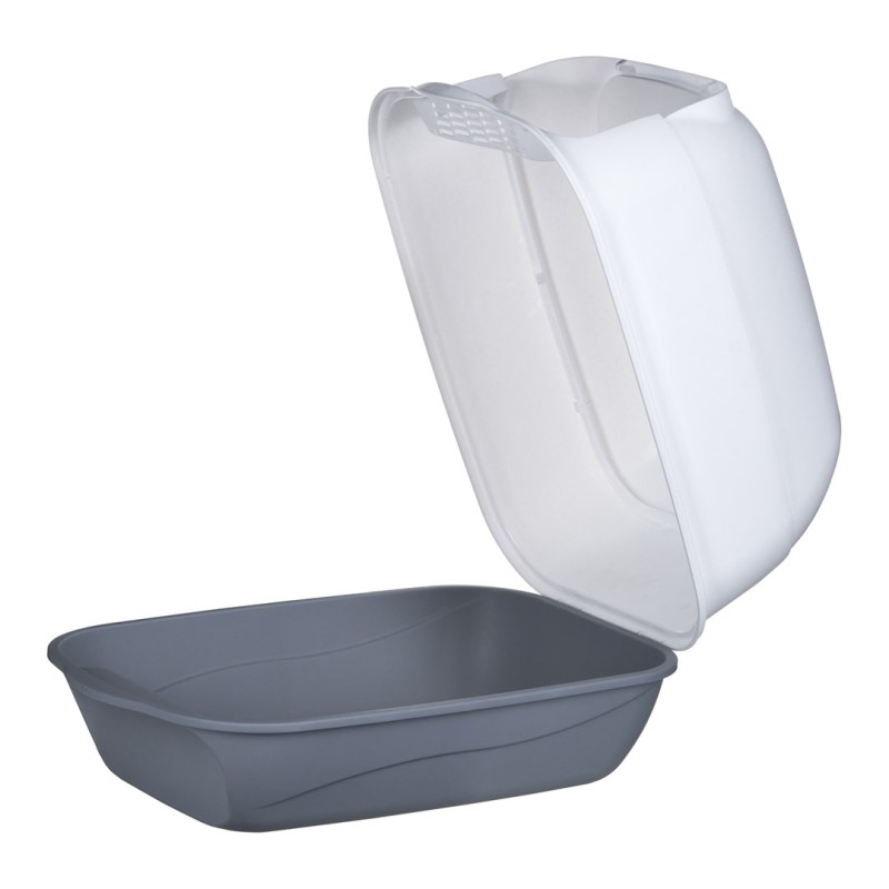 DIAMENTIQ Coco cat litter box - 50x36x34 cm - 1 pc DIAMENTIQ Coco cat litter box - 50x36x34 cm - 1 pc