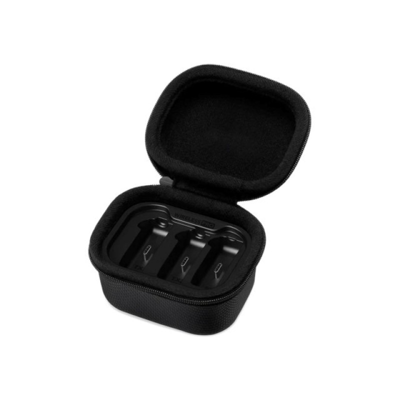 RØDE Wireless GO II Charge Case - charging case for wireless GO II RØDE Wireless GO II Charge Case - charging case for wireless GO II