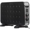 Ravanson CH-9000BT electric space heater Black 2000 W