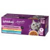 WHISKAS Saszetki aromatyczne mix smaków 40x85g