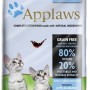Applaws 5060122491419 cats dry food 2 kg Kitten Chicken