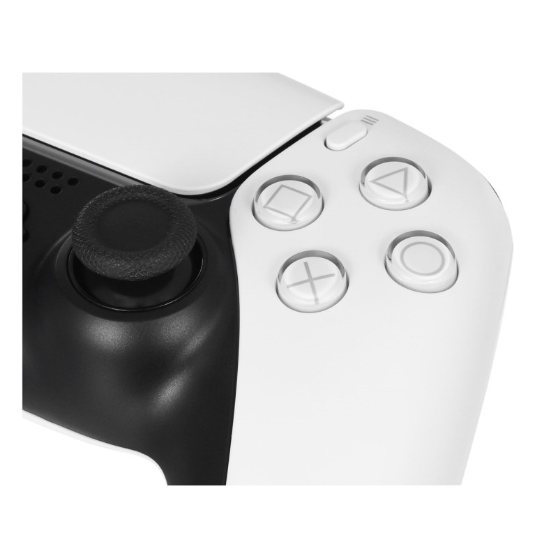 Kontroler bezprzewodowy SONY DualSense WHITE PS5 Kontroler bezprzewodowy SONY DualSense WHITE PS5