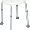 Round shower stool AT51117