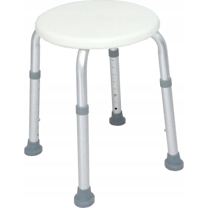 Round shower stool AT51117 Round shower stool AT51117