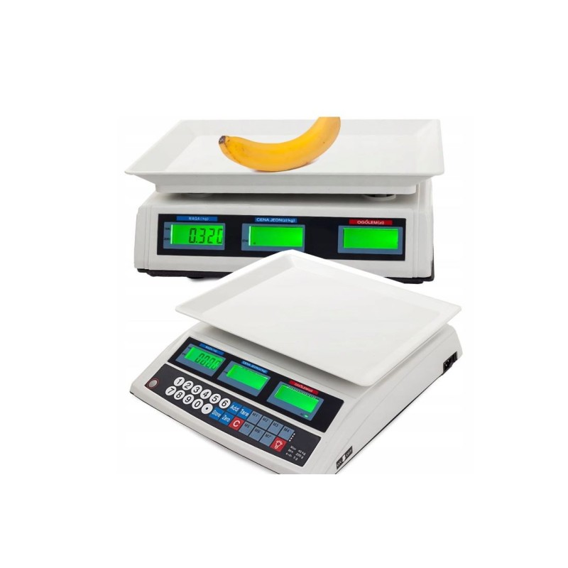 Electronic Scales WT-202 40kg. Electronic Scales WT-202 40kg.