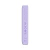 Baseus P10059001513-00 Lithium polymer (LiPo) power bank 10000 mAh Wireless charging Purple Baseus P10059001513-00 Lithium polymer (LiPo) power bank 10000 mAh Wireless charging Purple