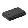 Baseus P10059001113-00 Lithium polymer (LiPo) power bank 10000 mAh Wireless charging Black Baseus P10059001113-00 Lithium polymer (LiPo) power bank 10000 mAh Wireless charging Black