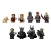 LEGO 40668 Super Heroes - Figurki Kapitana Ameryki i Czerwonego Hulka LEGO 40668 Super Heroes - Figurki Kapitana Ameryki i Czerwonego Hulka