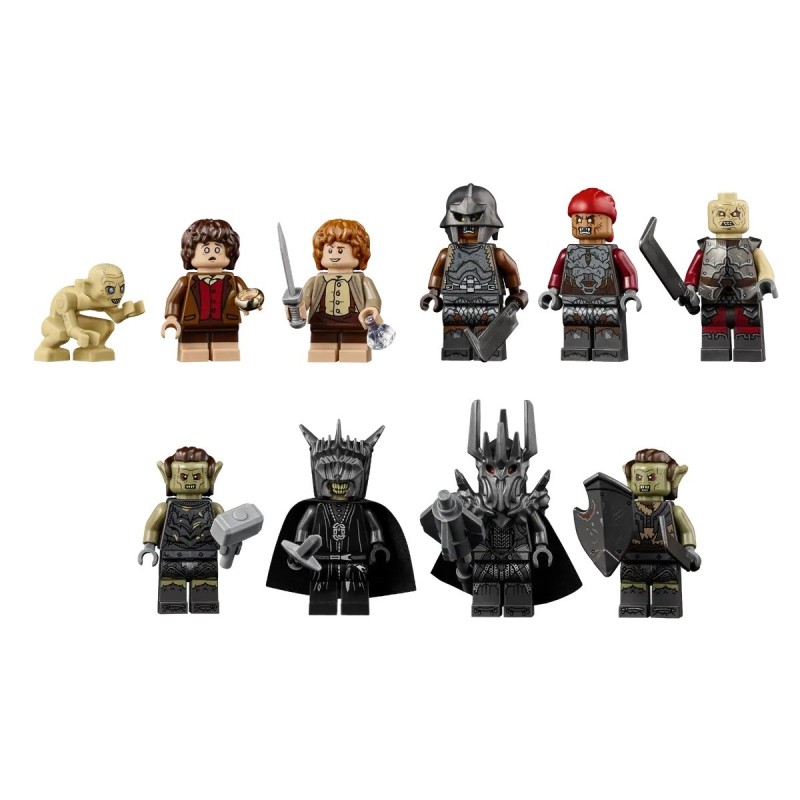 LEGO 40668 Super Heroes - Figurki Kapitana Ameryki i Czerwonego Hulka LEGO 40668 Super Heroes - Figurki Kapitana Ameryki i Czerwonego Hulka