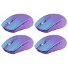 MOUSE DEFENDER MYSTERY MM-301 RF+BT PURPLE 1600dpi 6P MOUSE DEFENDER MYSTERY MM-301 RF+BT PURPLE 1600dpi 6P