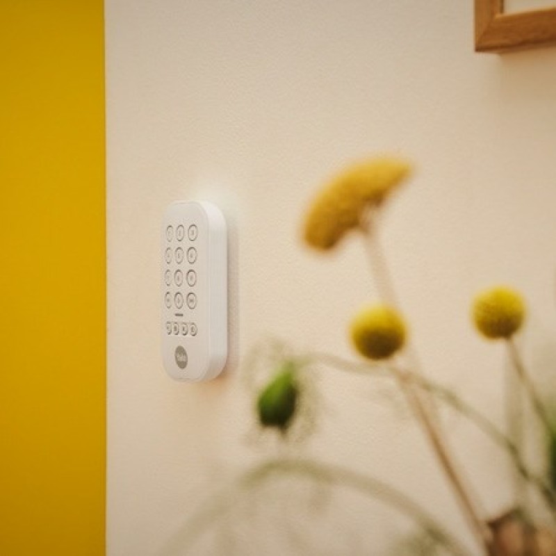 Yale Keypad Yale Keypad