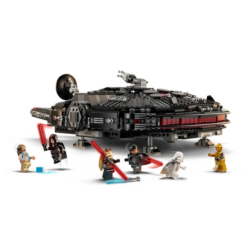 LEGO STAR WARS 75389 The Dark Falcon LEGO STAR WARS 75389 The Dark Falcon