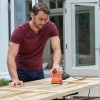 Black & Decker BEW210 Orbital sander 14000 RPM Black, Orange Black & Decker BEW210 Orbital sander 14000 RPM Black, Orange