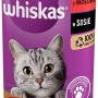 Whiskas Beef in Sauce 400 g