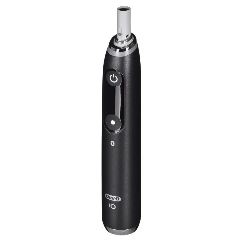 Szczoteczka magnetyczna ORAL-B iO 7W Czarna Szczoteczka magnetyczna ORAL-B iO 7W Czarna