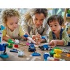 LEGO DUPLO 10445 F1 Team Race Cars & Drivers