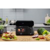 Zelmer ZAF9000 Air Fryer 5.5 l + 3.5 l 2700 W black Zelmer ZAF9000 Air Fryer 5.5 l + 3.5 l 2700 W black