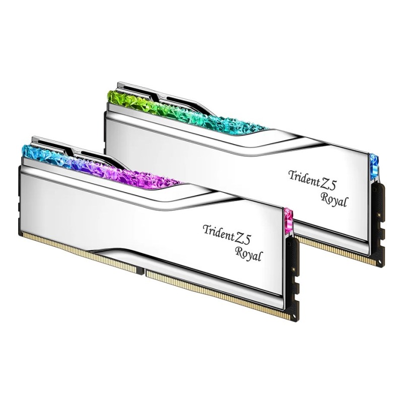 G.Skill F5-6400J3239G16GX2-TR5S memory module 32 GB 2 x 16 GB DDR5 6400 MHz G.Skill F5-6400J3239G16GX2-TR5S memory module 32 GB 2 x 16 GB DDR5 6400 MHz