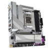 GIGABYTE B650M AORUS ELITE AX ICE Motherboard - AMD Ryzen 9000 Series CPUs, 12+2+2 Phases VRM, up to 8000MHz DDR5 (OC), 1xPCIe 5.0 + 1xPCIe 4.0 M.2, 2.5GbE LAN, WIFI 6E, USB 3.2 Gen 2x2 GIGABYTE B650M AORUS ELITE AX ICE Motherboard - AMD Ryzen 9000 Series CPUs, 12+2+2 Phases VRM, up to 8000MHz DDR5 (OC), 1xPCIe 5.0 + 1xPCIe 4.0 M.2, 2.5GbE LAN, WIFI 6E, USB 3.2 Gen 2x2