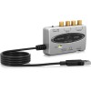Behringer UCA202 recording audio interface Behringer UCA202 recording audio interface