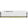 Kingston Technology FURY Beast 16GB 6400MT/s DDR5 CL32 DIMM White EXPO