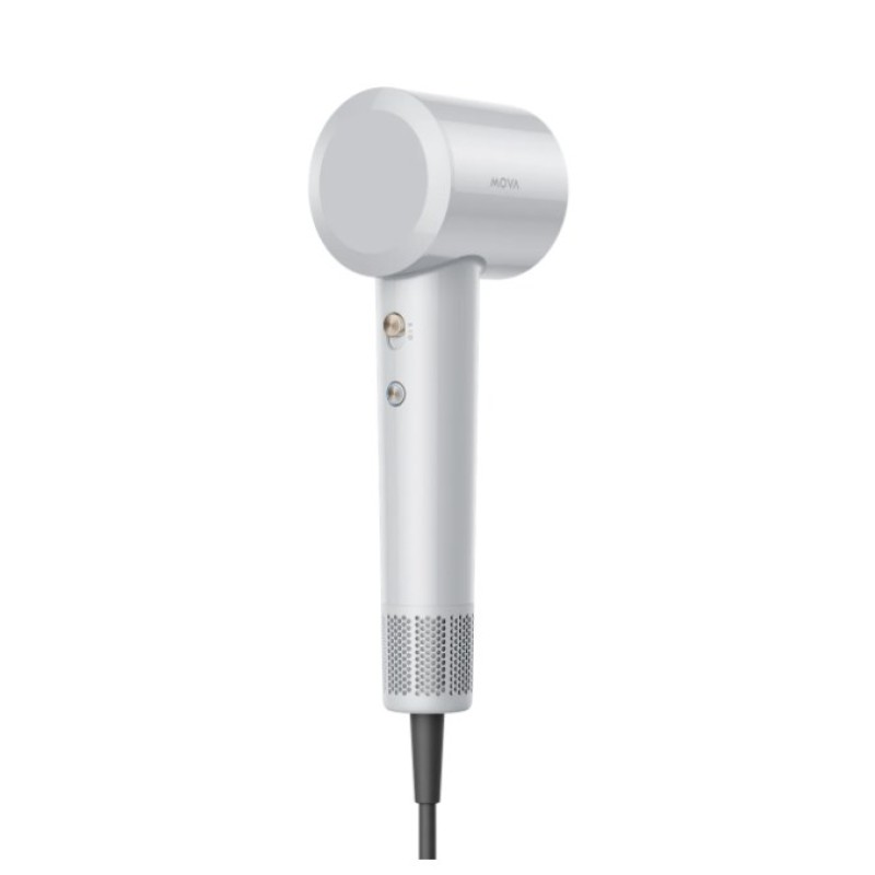 Mova by Dreame Turbo hair dryer (1600W; grey) Mova by Dreame Turbo hair dryer (1600W; grey)