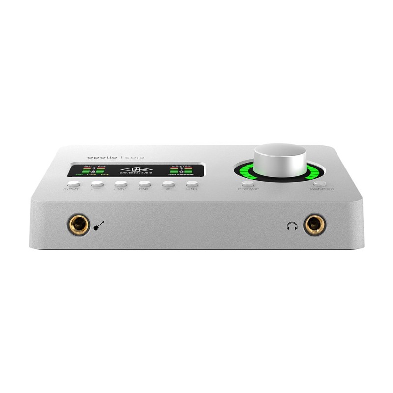 Universal Audio Apollo Solo USB HE - audio interface Universal Audio Apollo Solo USB HE - audio interface