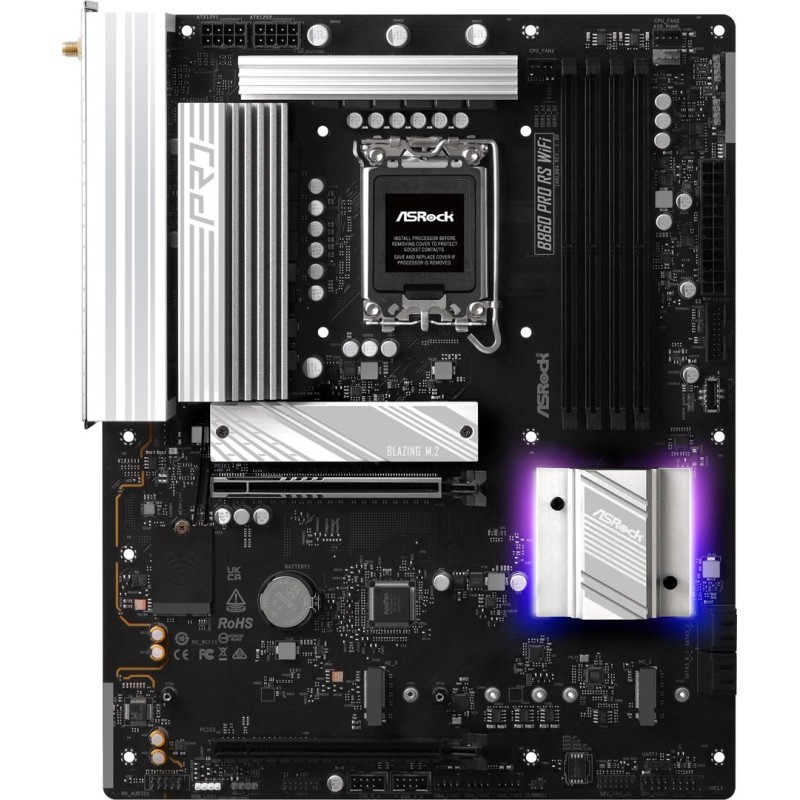 Płyta główna ASRock B860 Pro RS WiFi Płyta główna ASRock B860 Pro RS WiFi