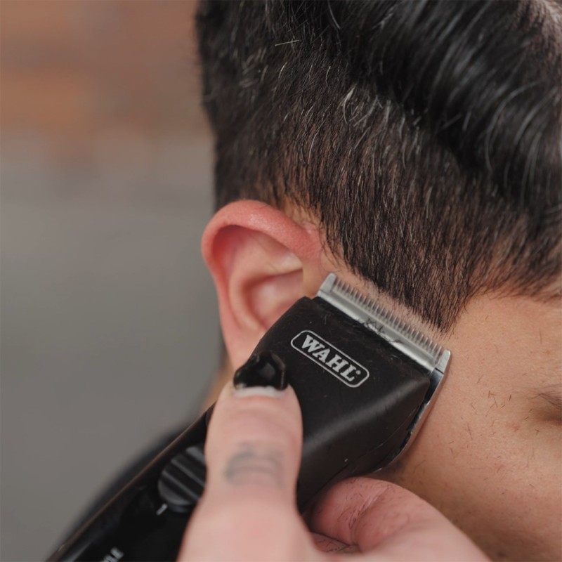 Wahl ChromStyle Black Lithium-Ion (Li-Ion) Wahl ChromStyle Black Lithium-Ion (Li-Ion)