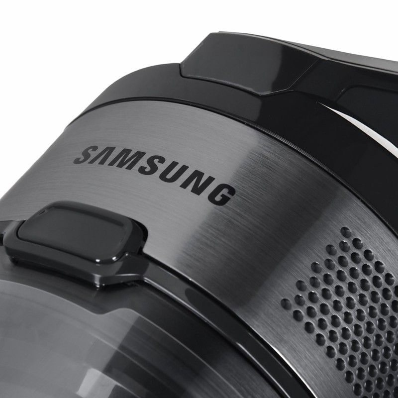 Samsung VS15A60AGR5 Stick vacuum Battery Dry Bagless 0.8 L 410 W Black, Silver Samsung VS15A60AGR5 Stick vacuum Battery Dry Bagless 0.8 L 410 W Black, Silver