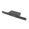 Lanberg Switch PoE+ Rack 10 Lanberg Switch PoE+ Rack 10