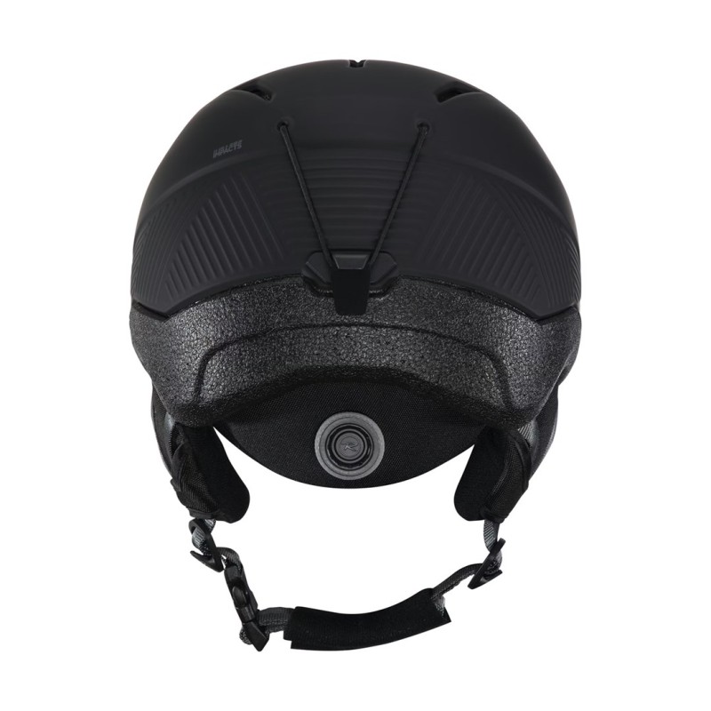 Helmet FIT IMPACTS BLACK RKNHF01 M/L ROSSIGNOL Helmet FIT IMPACTS BLACK RKNHF01 M/L ROSSIGNOL