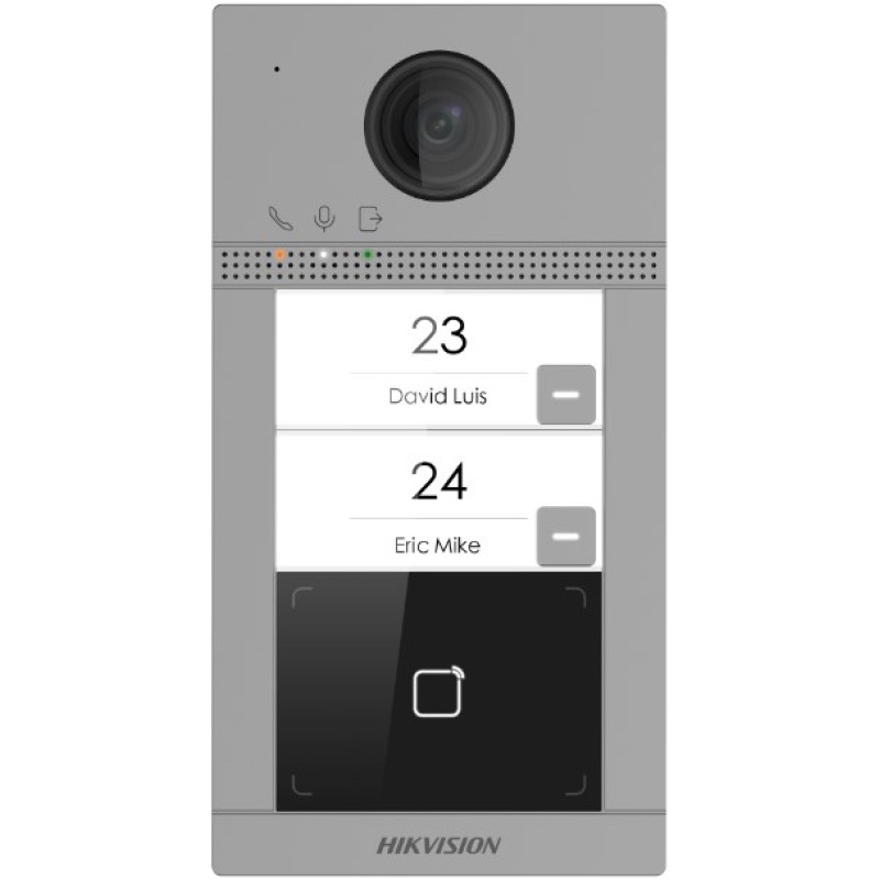 Villa Door Station HIKVISION DS-KV8213-WME1(C) Villa Door Station HIKVISION DS-KV8213-WME1(C)