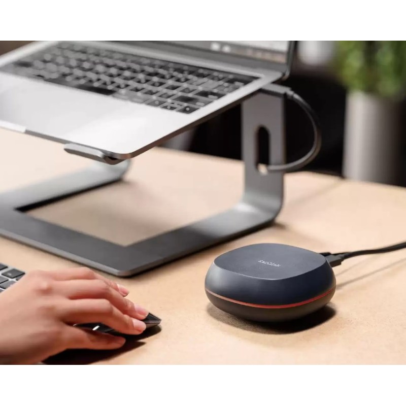 SanDisk SDSSDT40-4T00-EM25 external solid state drive 4 TB USB Type-C 3.2 Gen 2 (3.1 Gen 2) Grey SanDisk SDSSDT40-4T00-EM25 external solid state drive 4 TB USB Type-C 3.2 Gen 2 (3.1 Gen 2) Grey